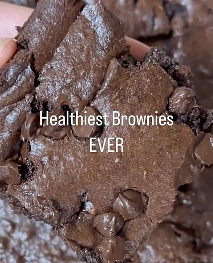 SWEET POTATO BROWNIES 🍠✨