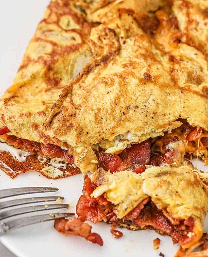 Blackstone Omelet