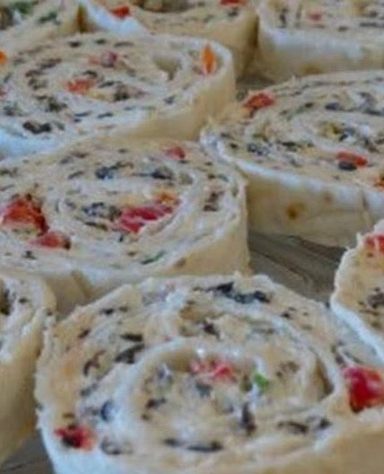 Ranch Tortilla Roll-ups