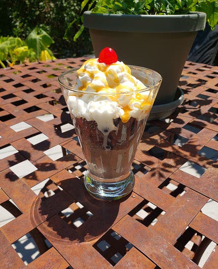 Protein Parfait