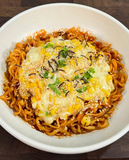 The Golden Recipe Revealed by the Creator of Buldak Ramen ✨
