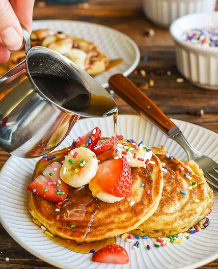 Pancake Bar Party