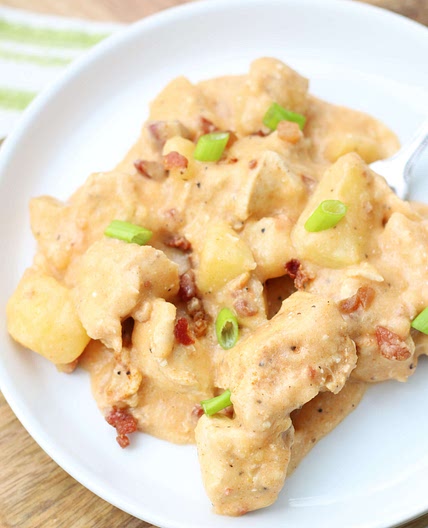 Gameday Casserole