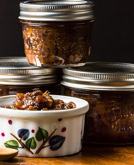 Rhubarb Chutney