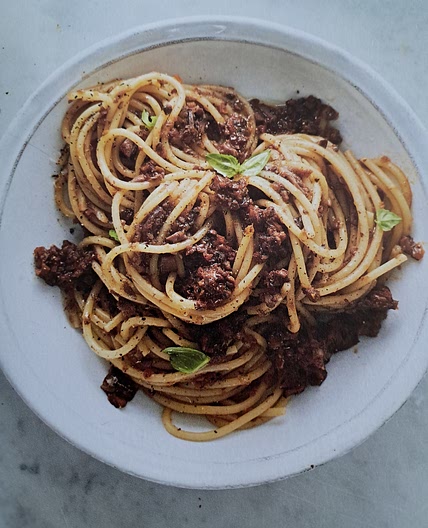 Spaghetti Bolognese (BOSH)