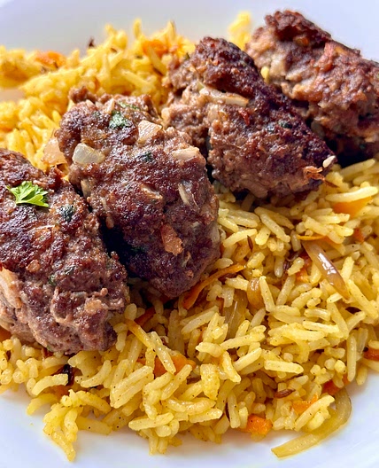 Beef Kofta 