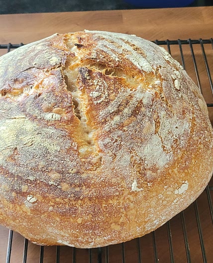 Sourdough Bread Recipe