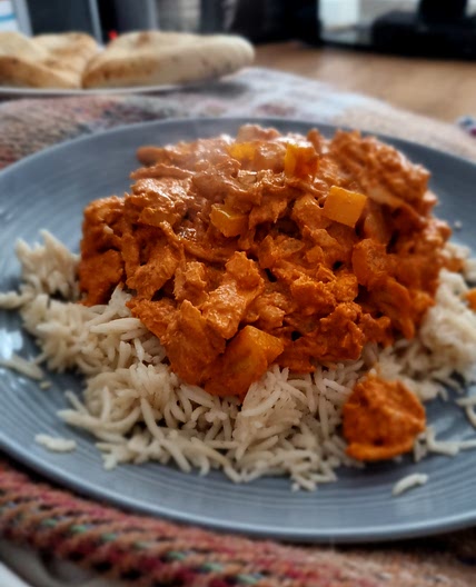 Butter Chicken