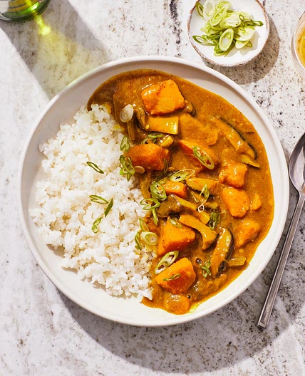 Japanese Curry (Rice Cooker Series)