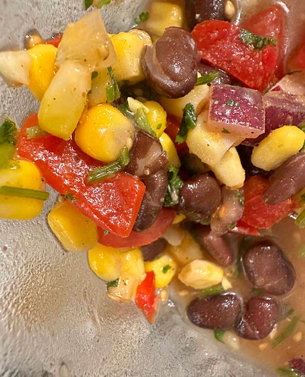 Cowboy caviar