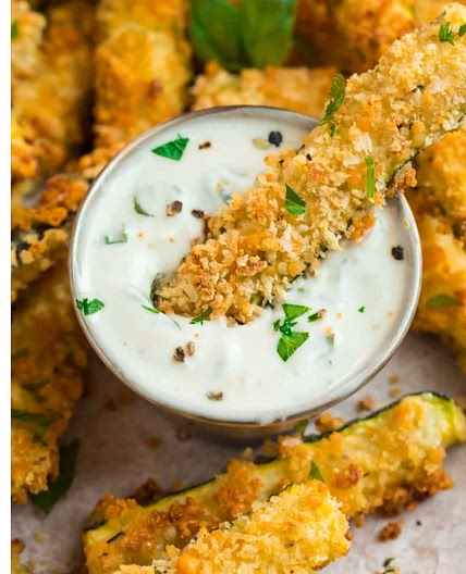 Zucchini Fries