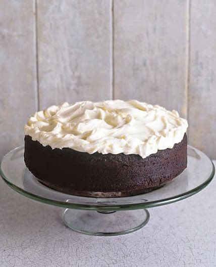 CHOCOLATE GUINNESS CAKE
