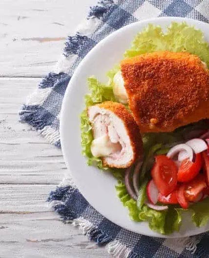 Chicken Kotlet de Vilaille