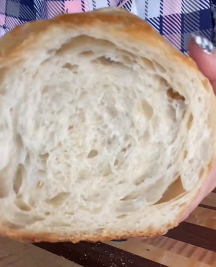 Sourdough Sandwich Bread