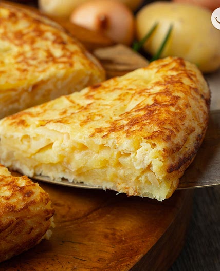 Tortilla de patatas española, la receta fácil que siempre triunfa
