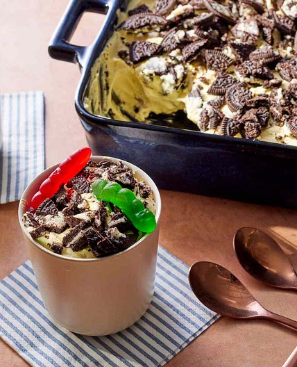 Dirt Pudding