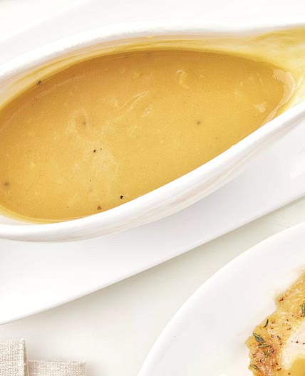 Turkey Gravy