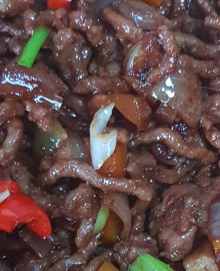 Thai Chilli Beef Recipe