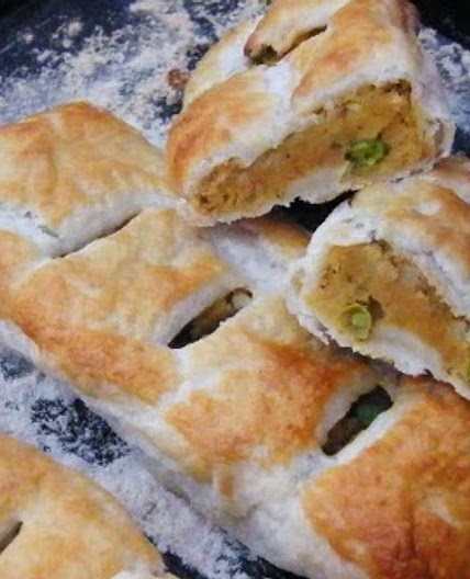 Spicy Tattie Puffs