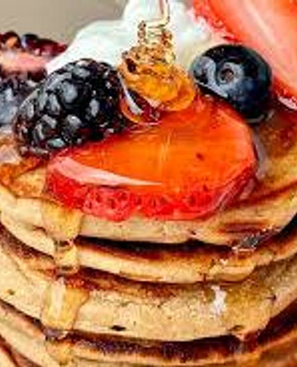 Hotcakes ultra saludables