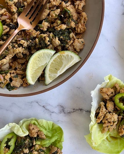 Thai Larb