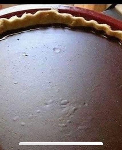 Grandma’s Chocolate Pie