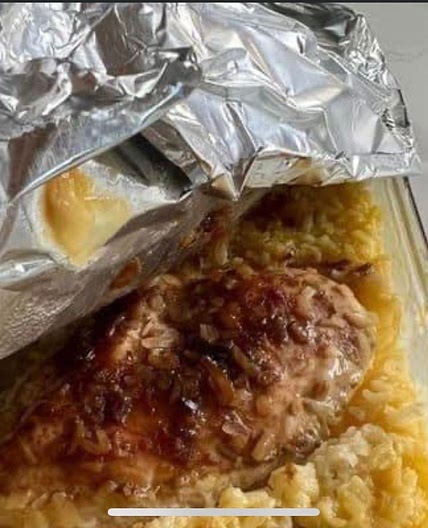 Forgotten Chicken 