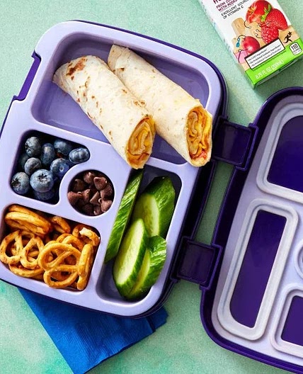 WRAPS Bacon, Egg, and Cheese Tortilla Wrap