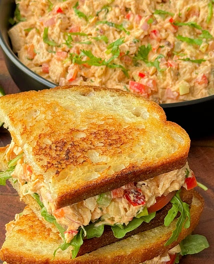 Chipotle Chicken Salad 