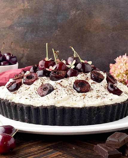 Cherry Tart