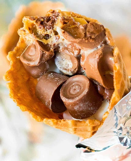 Campfire Cones
