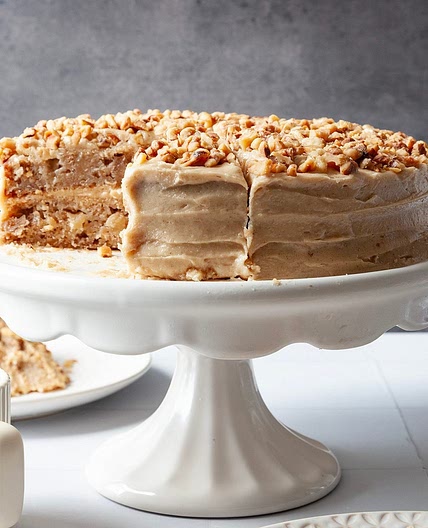 Apple Spice Cake