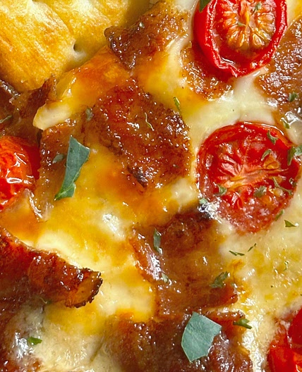 Kentucky Hot Brown Dip