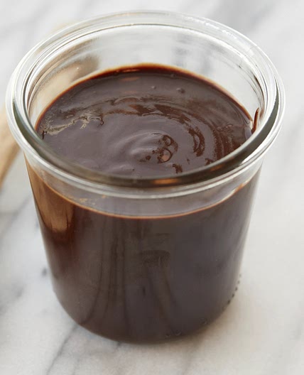 Easy Chocolate Glaze