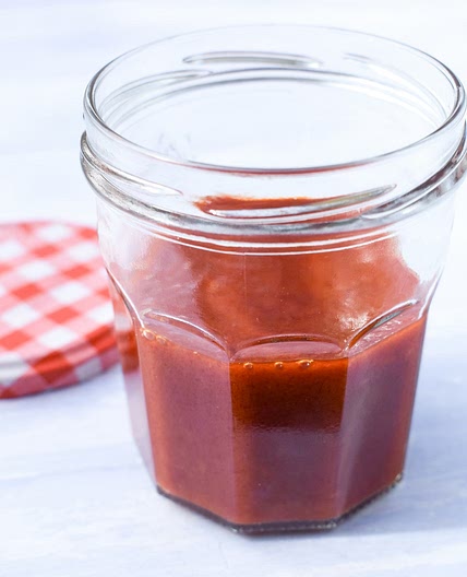 Quick Vegan Buffalo Sauce - Easy Small Batch Recipe