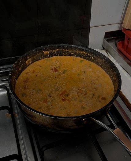 Vegan Soya Pasta Sauce