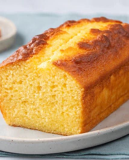Plum-cake allo yogurt 