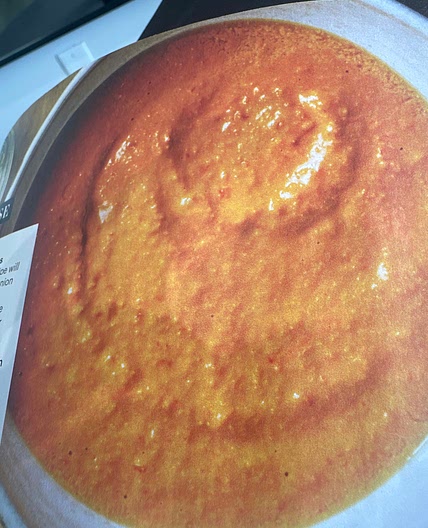 No cheese sauce 