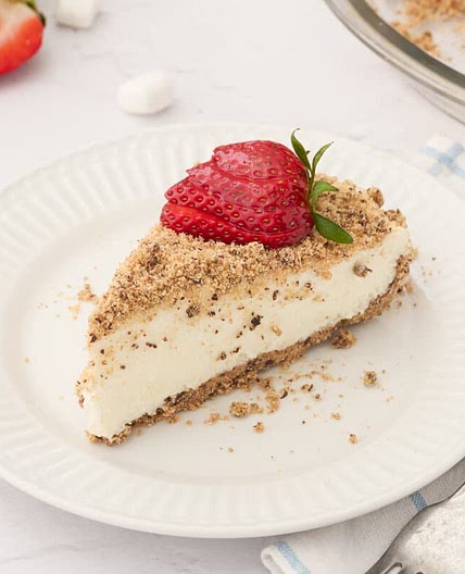 Marshmallow Pie
