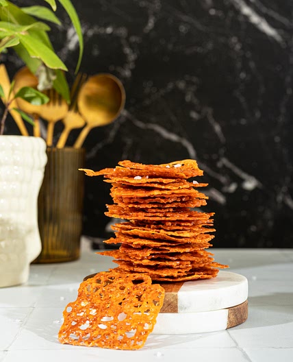 Cheese Crisps