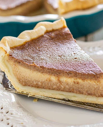 Apple Butter Pie