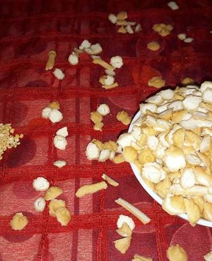 मारवाड़ी मंगोड़ी (marwari mangodi recipe in Hindi)