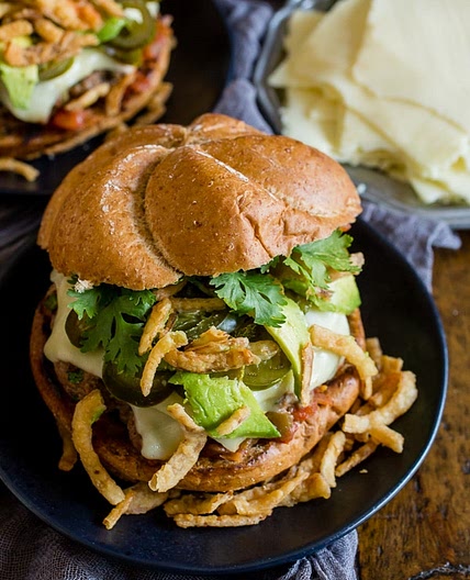 Baja Burger