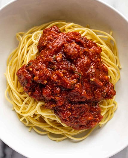 Spaghetti 