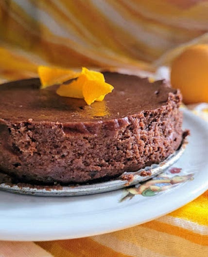 Mini Chocolate Ricotta Cheesecake