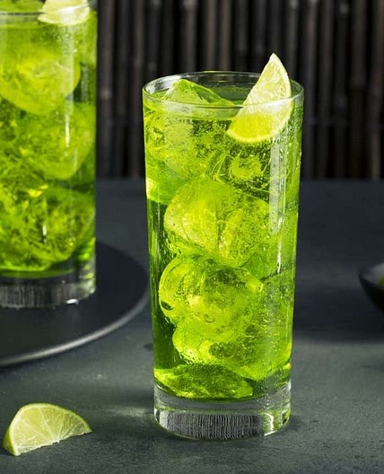 Evergreen Punch