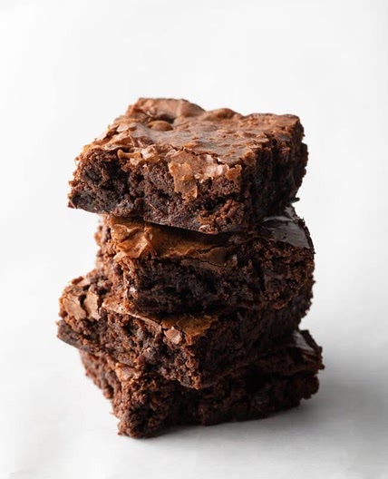 Double Chocolate Brownies