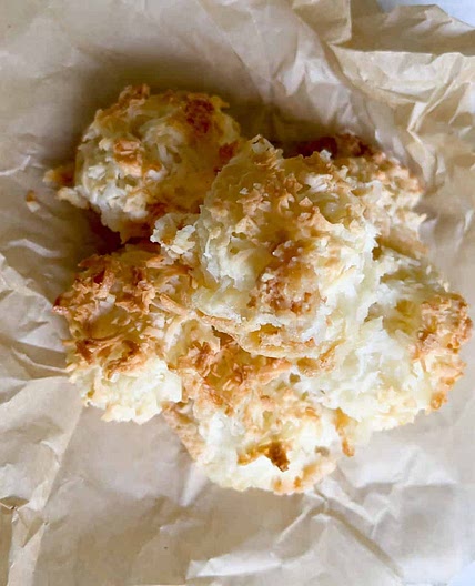 Coconut Macaroons