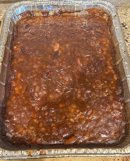 Smoked Beans