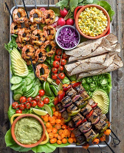 Surf & Turf Platter